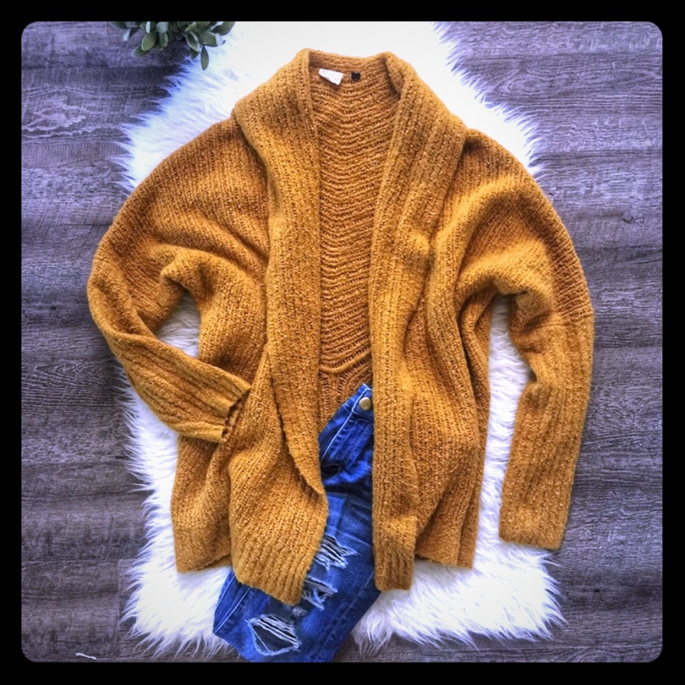 Anthropologie Sleeping on Snow DuPont cardigan